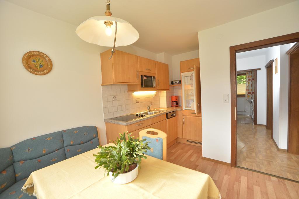 Fernblick Apartman Leutasch Kültér fotó