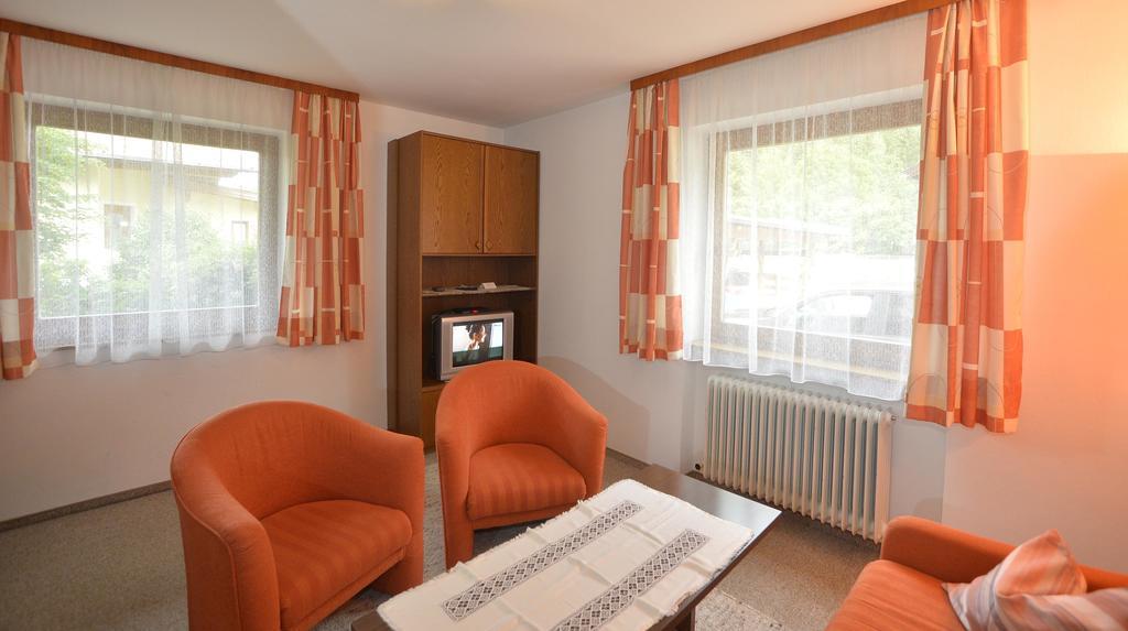 Fernblick Apartman Leutasch Kültér fotó